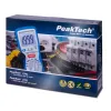 Tester bezpieczników prądowych RCD PeakTech 2710