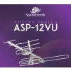 Antena DVB-T Combo SPACETRONIK DUPLEX ASP-12VU