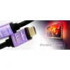 Kabel HDMI Spacetronik Premium 2.1 SH-SPX010 1m
