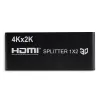 Rozgałęźnik HDMI 1/2 Spacetronik SPH-RS102V14