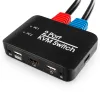 Switch KVM USB + HDMI 2/1 Spacetronik SPH-KVM21