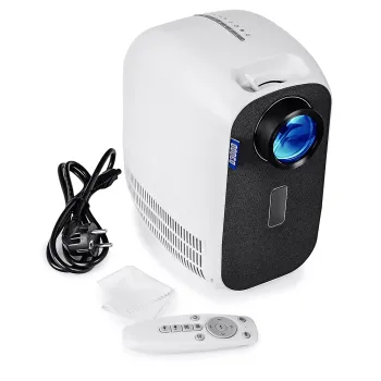 Projektor LED Spacetronik D3000 White