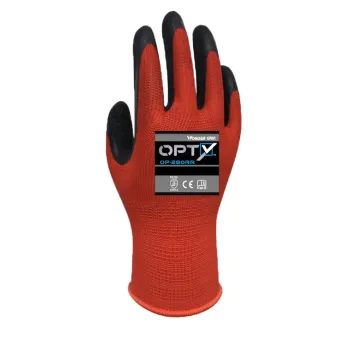 Rękawice ochronne Wonder Grip OP-280RR M/8 Opty