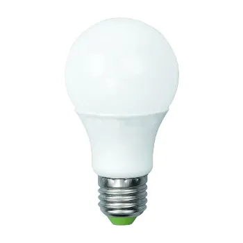 Żarówka E27/230V LED 5W światło ciepłe białe-3szt