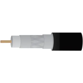 Kabel koncentryczny RG11 1,63mm SP11CCS PE 305m