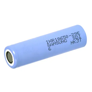 Akumulator 3.7V SAMSUNG/LG 18650 2900mAh Li-ion