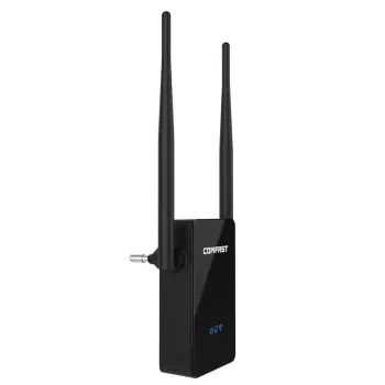Repeater Wi-Fi 4 AP Router N300 WAN/LAN 2x 5dBi