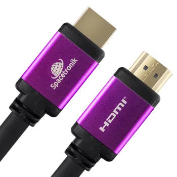 Kabel UHS HDMI 2.1 8K Spacetronik SH-SPR040 4m