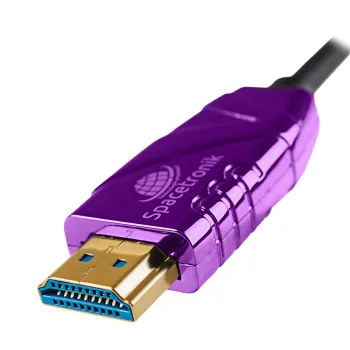 Kabel optyczny UHS AOC HDMI 2.1 SH-OX250 25 m