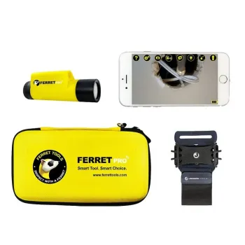 Kamera inspekcyjna HD Focus zoom FerretPro CF-200