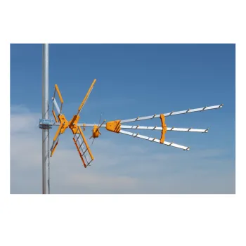 Opticum SPARTA HIRRO Combo VHF + UHF Filtr LTE