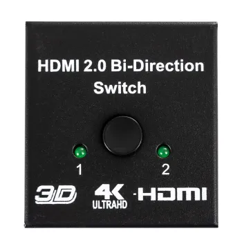 Sumator/rozgałęźnik HDMI 2x1 1x2 SPH-BIDHD01 1080p