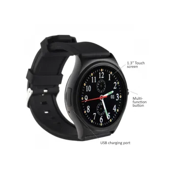 Smartwatch inteligentny zegarek RS100 NanoRS