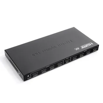 Rozgałęźnik HDMI 1/8 Spacetronik SPH-RS108V4A