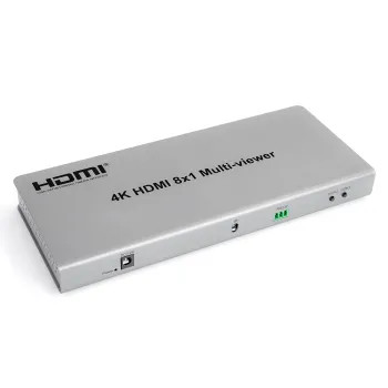 Multi-Viewer HDMI 8/1 Spacetronik SPH-MV81PIP-Q
