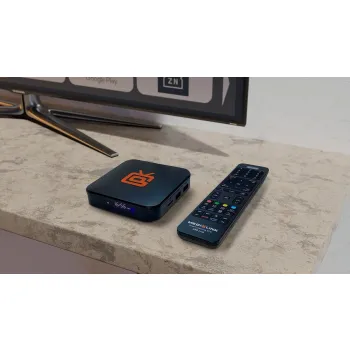 SMART TV Android BOX Medi@link M9 Lite 4K IPTV