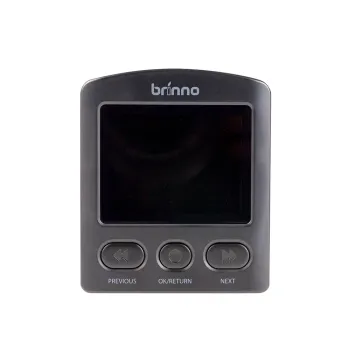 Brinno Construction Camera BCC2000 Lite FHD HDR