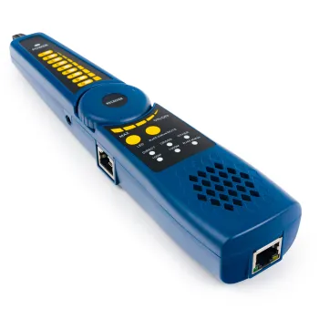 Tester LAN CCTV IP Spacetronik SP-IPLT7AiO4K-C