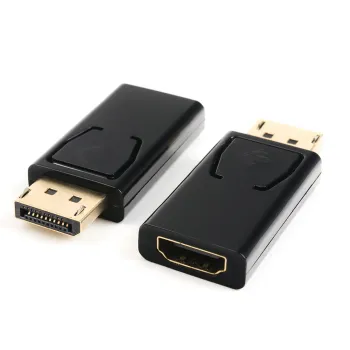 Adapter DisplayPort na gniazdo HDMI SPD-A02