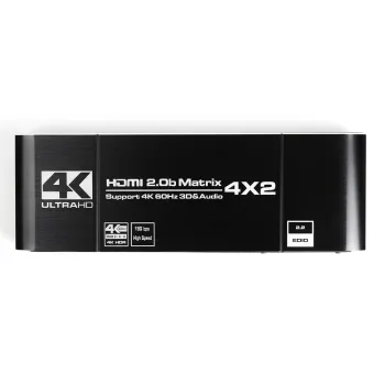 Matrix HDMI 4/2 Spacetronik SPH-M422