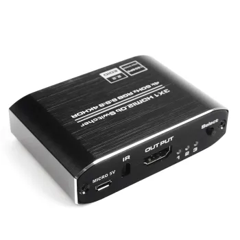 Sumator HDMI 3x1 SPH-S1033 4K 60Hz