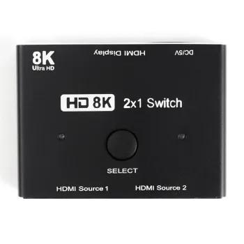 Sumator HDMI 2x1 SPH-S1023 8K 60Hz