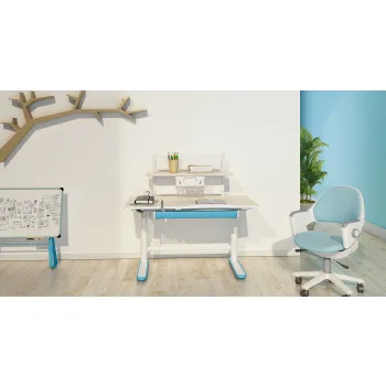 Zestaw biurko dziecięce + fotel SPESXD01A