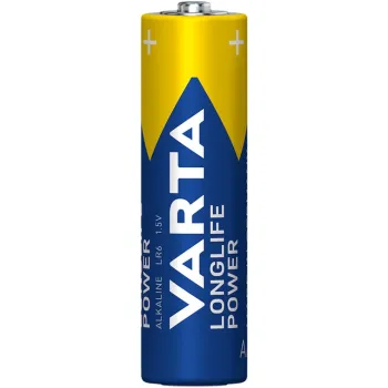 Bateria VARTA Longlife Power LR06 AA 1,5V 4szt