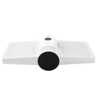 Smart kamera WiFi Laxihub F1-TY z lampą