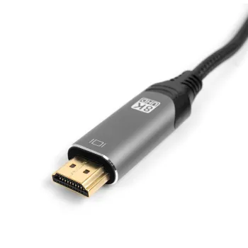 Kabel DP HDMI 1.4 8K Spacetronik KDH-SPA015 1,5m