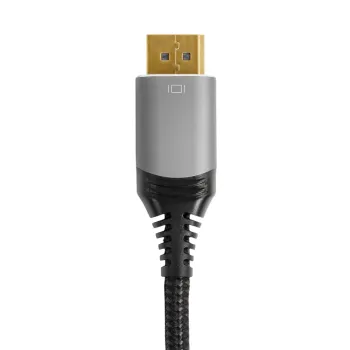 Kabel DP HDMI 1.4 8K Spacetronik KDH-SPA020 2m