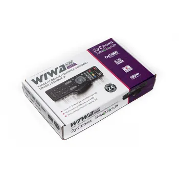 Tuner WIWA H.265 MINI LED DVB-T2