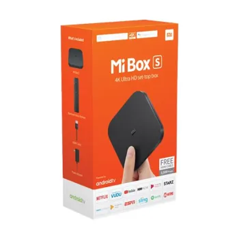 Xiaomi MI BOX S 4K Android box IPTV Smart 2GB/8GB