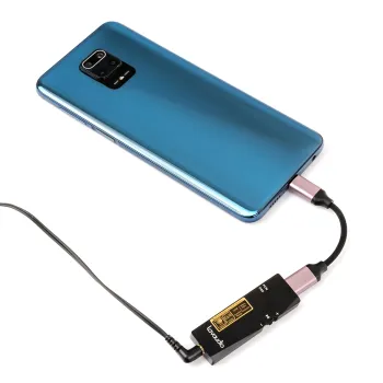 DS100 Mobilny wzmacniacz dźwięku USB-C / Lighting