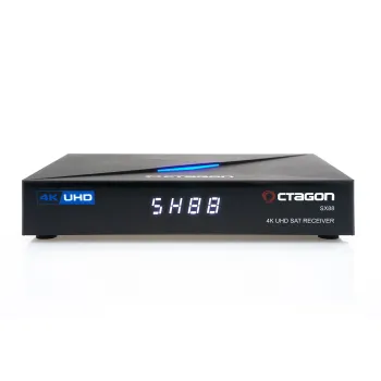 OCTAGON SX88 SE 4K IPTV + DVB-S2