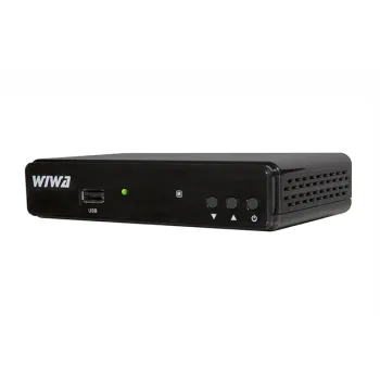 Tuner WIWA H.265 LITE DVB-T2