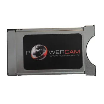 modul CI PowerCam Pro v5.2 8x kanałów