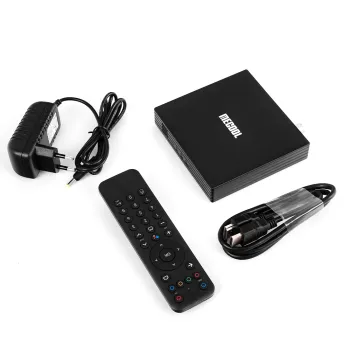Android TV BOX MECOOL KT1 4K Android 10 DVB-T2/C