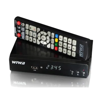 Tuner WIWA H.265 MAXX DVB-T2