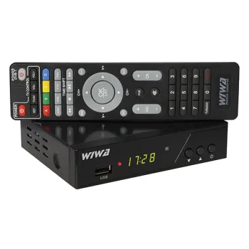 Tuner WIWA H.265 PRO DVB-T2