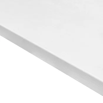 Blat biurka uniwersalny 158x80x1,8 cm Biały Alaska
