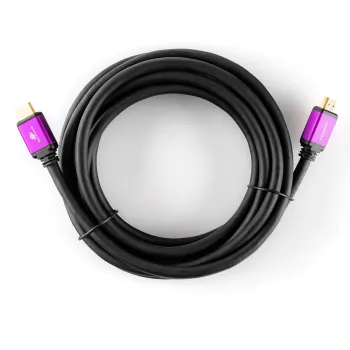 Kabel UHS HDMI 2.1 8K Spacetronik SH-SPR100 10m