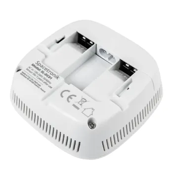 Czujnik 3x dymu gazu czadu zestaw Tuya SL-DZ-CDG01