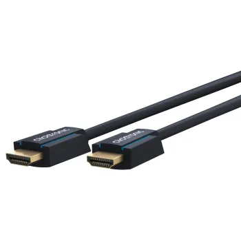 CLICKTRONIC Kabel HDMI 2.0 4K 60Hz 0,5m