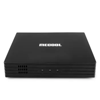 Android TV BOX MECOOL KT1 4K Android 10 DVB-S2X