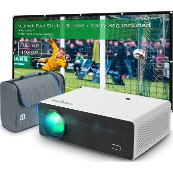 Projektor D5000A CINEJADE LCD 5.7 LCD +LED 8800Lux