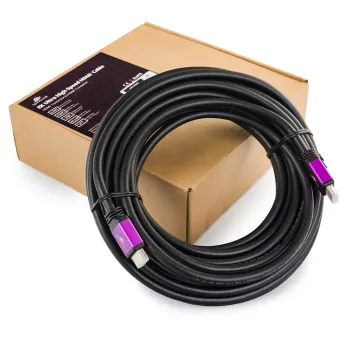 Kabel UHS HDMI 2.1 8K Spacetronik SH-SPR120 12m
