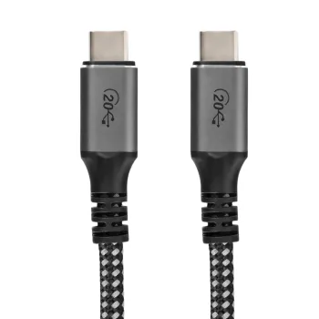 Kabel USB-C 4.0 20Gbit/s Spacetronik SPC020 2m