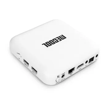Android TV BOX MECOOL KM2 4K Android 10 Netflix