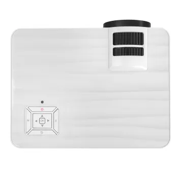 Projektor LED TopVision T6 White 1280x720p